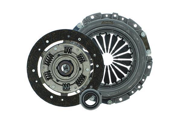 Kit d'embrayage AISIN ref. KE-RE14